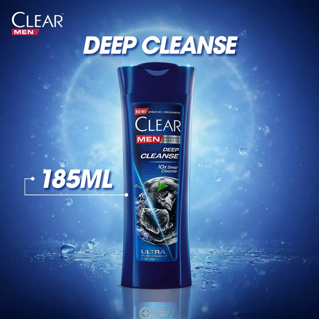CLEAR MEN SHAMPOO 200ML